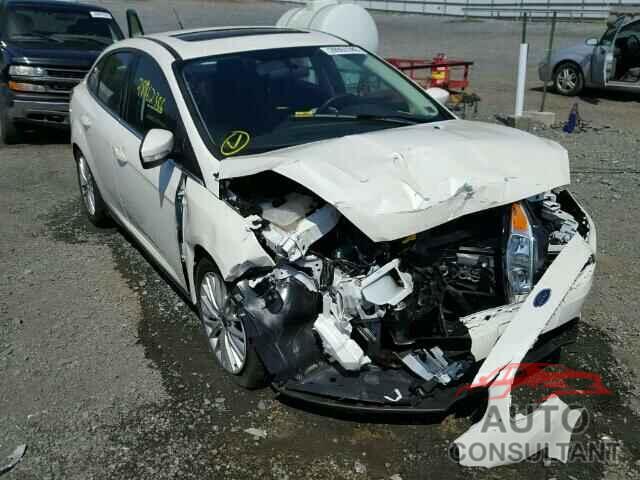 FORD FOCUS 2015 - 1FADP3J21FL344805