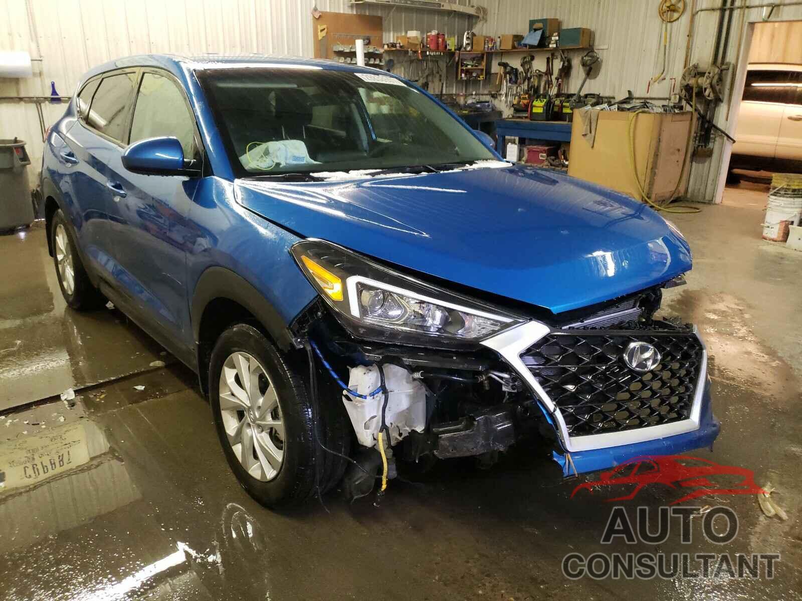 HYUNDAI TUCSON 2020 - KM8J2CA49LU162610