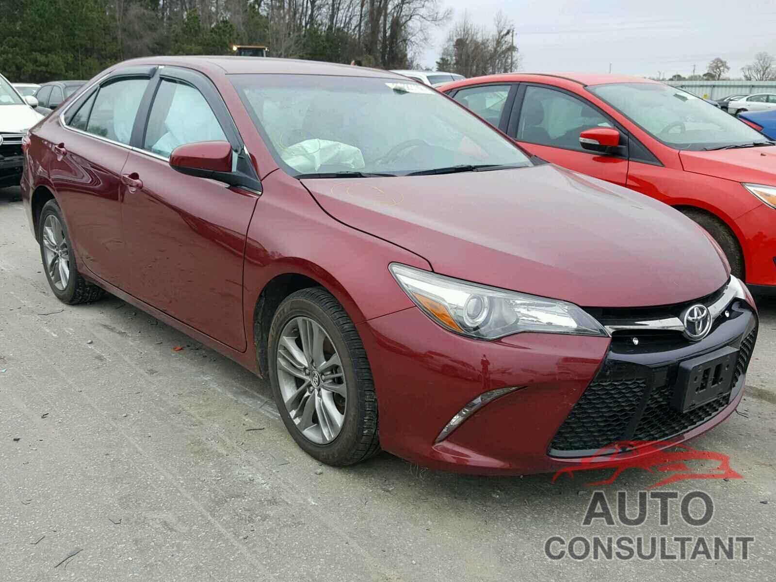 TOYOTA CAMRY 2016 - 4T1BF1FK1GU999264