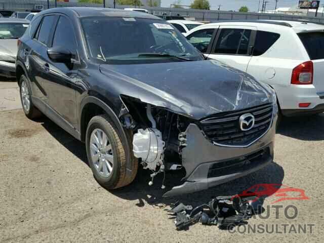 MAZDA CX-5 2016 - JM3KE4BY2G0621178