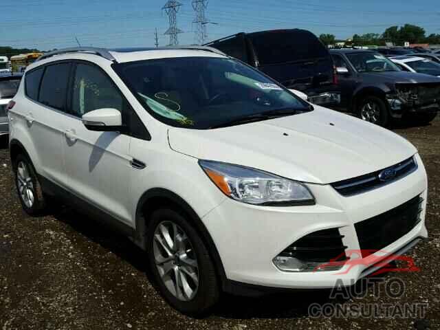 FORD ESCAPE 2015 - 1FMCU0JX9FUB90052
