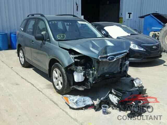SUBARU FORESTER 2016 - JF2SJABC7GH542812