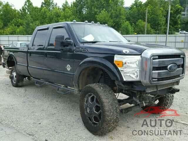 FORD F350 2015 - 1FT8W3DT2FEC22848