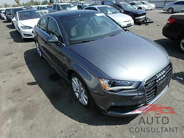 AUDI A3 PRESTIG 2015 - WAUKFGFF4F1017640
