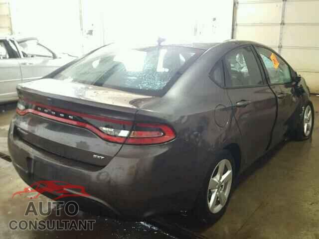 DODGE DART 2015 - 1C3CDFBB2FD406533