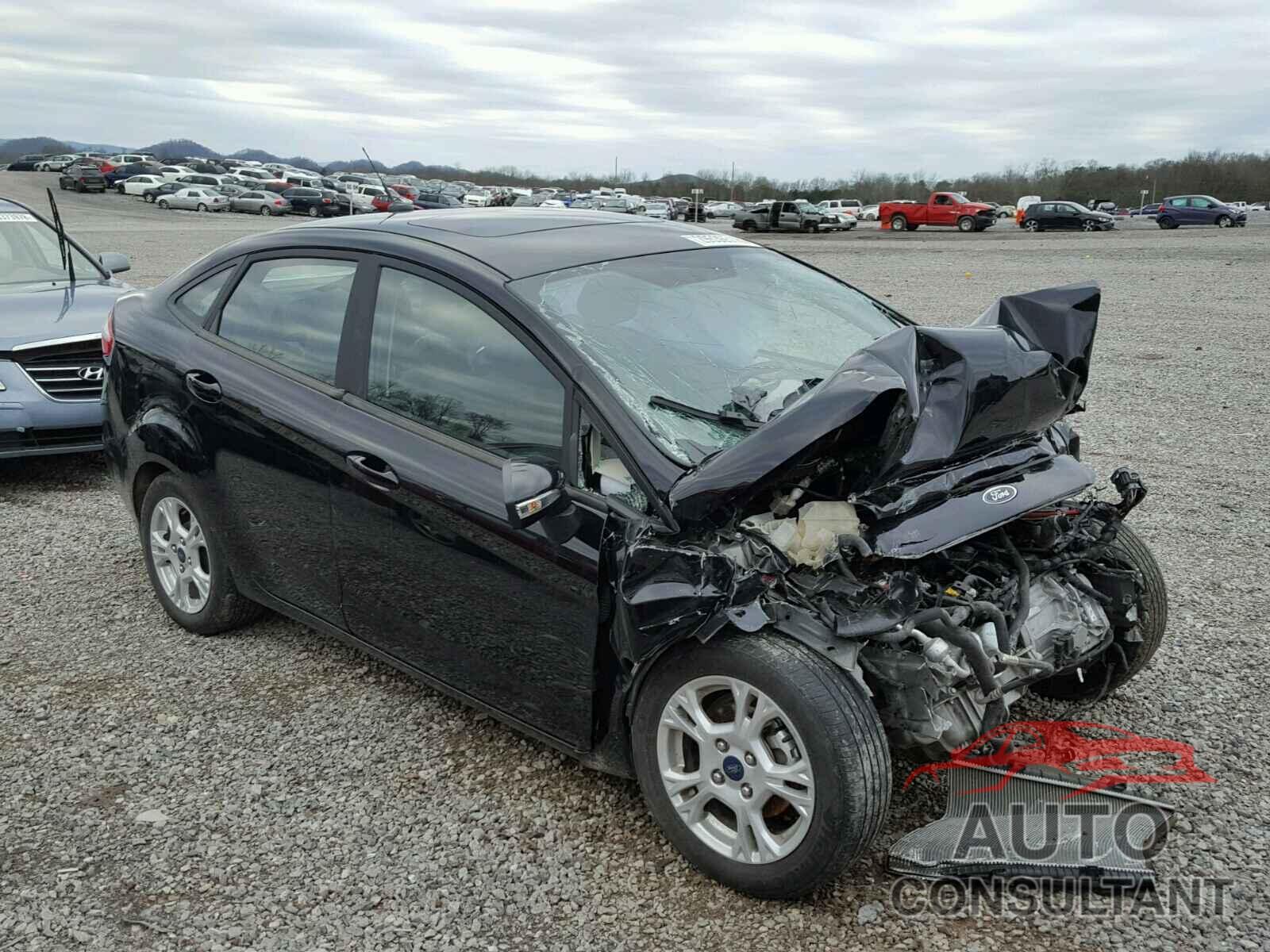 FORD FIESTA 2016 - 1C4HJXFG3MW601578