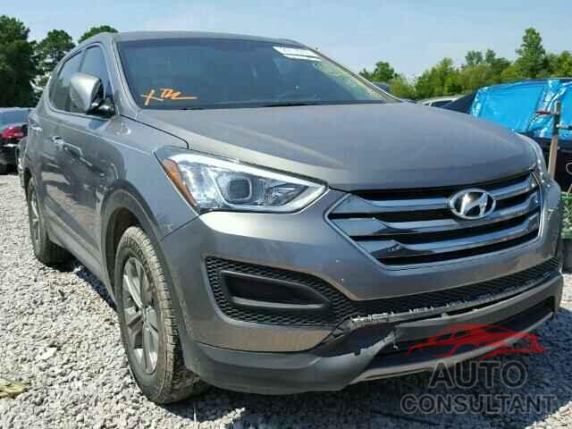 HYUNDAI SANTA FE 2016 - 5XYZT3LB3GG362549