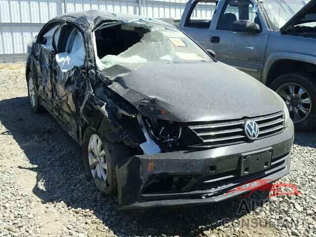 VOLKSWAGEN JETTA 2015 - 3VWD17AJ1FM326701