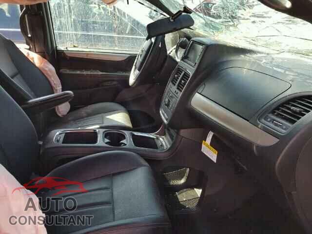 DODGE CARAVAN 2016 - 2C4RDGEG2GR311987
