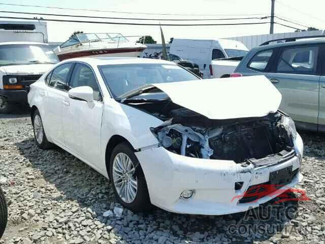 LEXUS ES350 2015 - JTHBK1GG4F2188304