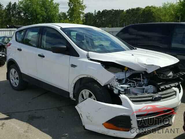FORD ESCAPE 2016 - 1FMCU0F79GUA11390