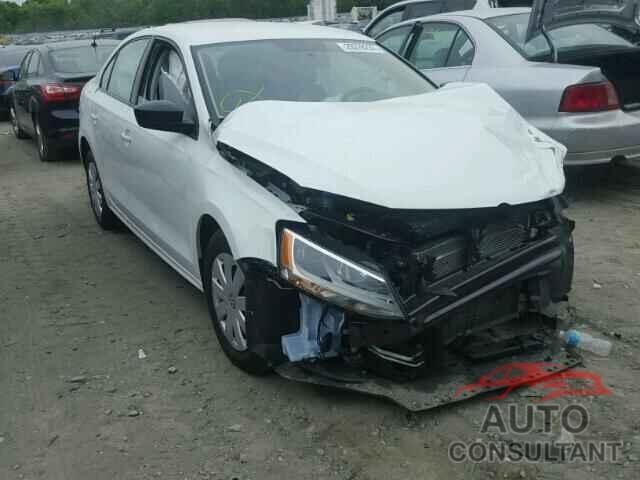 VOLKSWAGEN JETTA 2016 - 3VW267AJ9GM407407