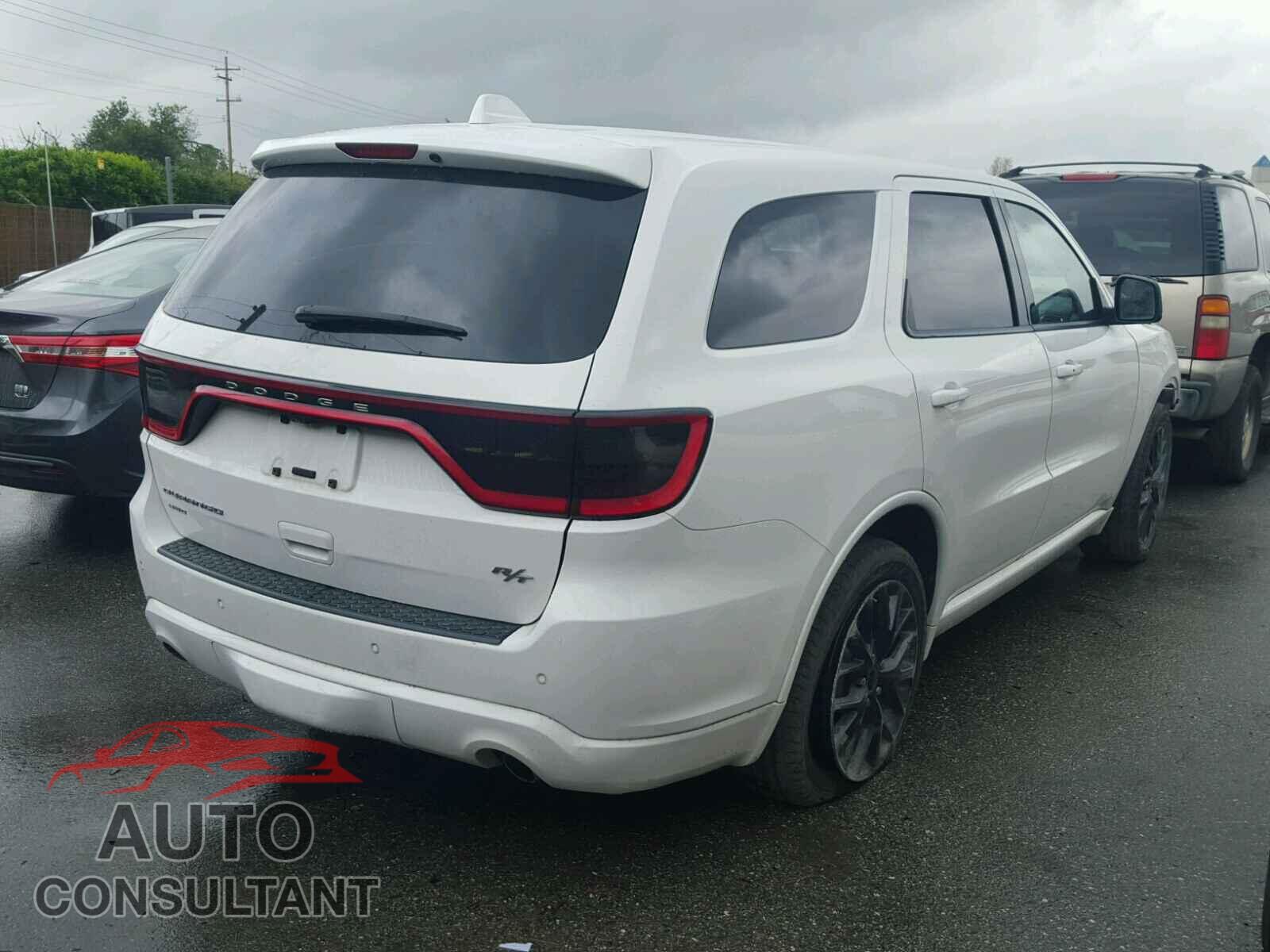 DODGE DURANGO 2015 - 1C4SDJCT3FC861267