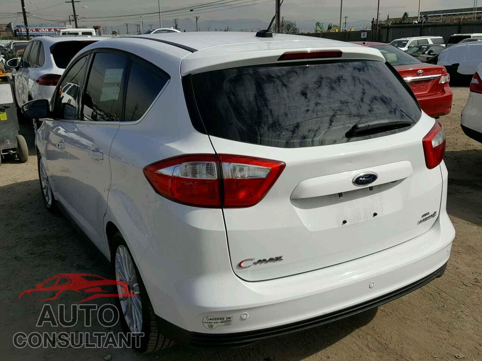 FORD CMAX 2016 - 1FADP5BU0GL117375