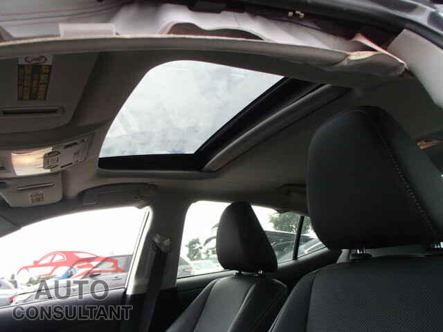 LEXUS IS250 2015 - JTHBF1D25F5056468