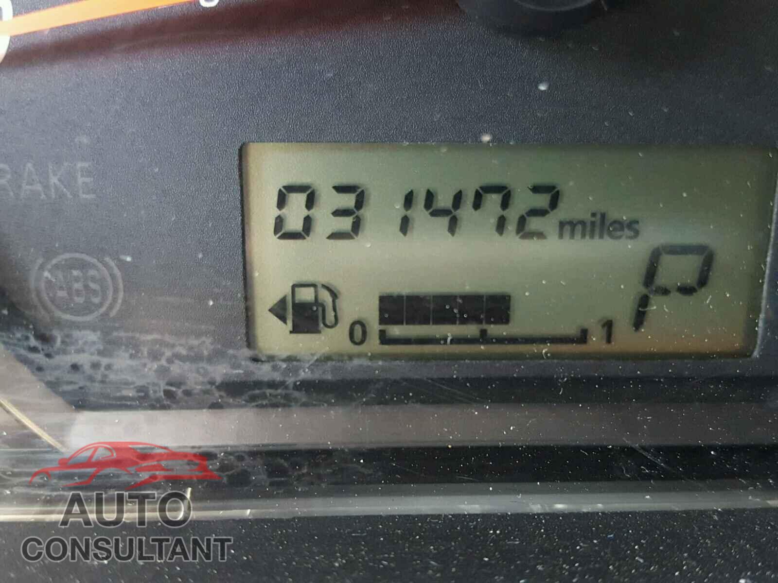 MITSUBISHI MIRAGE 2017 - ML32F3FJ2HHF11477