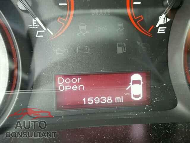 DODGE DART 2015 - 1C3CDFAA9FD277683