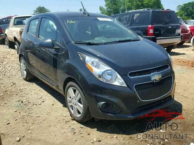 CHEVROLET SPARK 2015 - KL8CB6S95FC711621