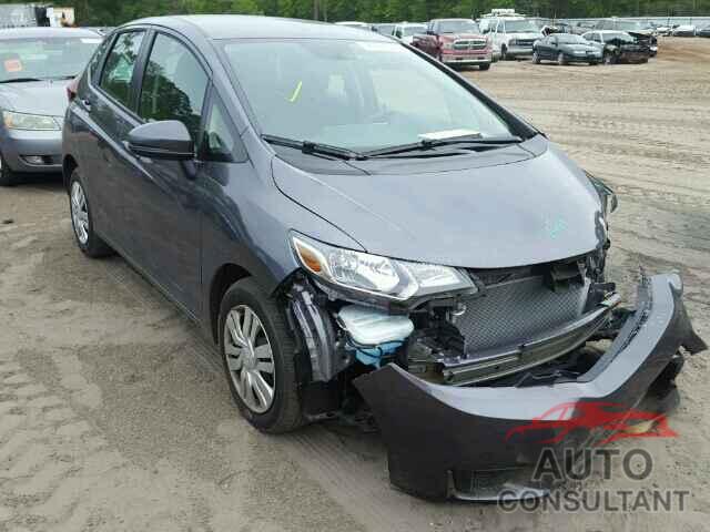 HONDA FIT 2015 - 3HGGK5H52FM787787