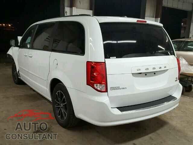 DODGE CARAVAN 2016 - 2C4RDGEG3GR325770
