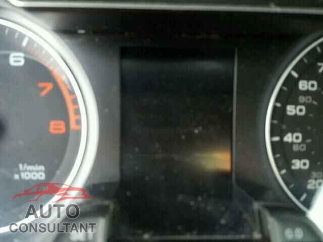 AUDI A4 2013 - WAUFFAFL0DN030105