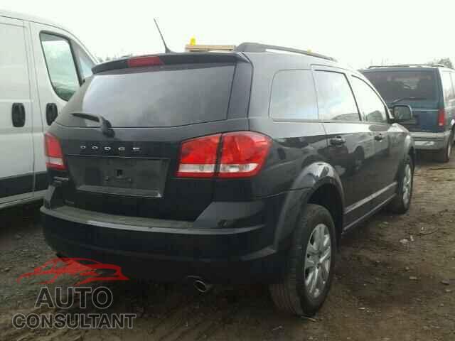 DODGE JOURNEY 2015 - 3C4PDDAG2FT574844