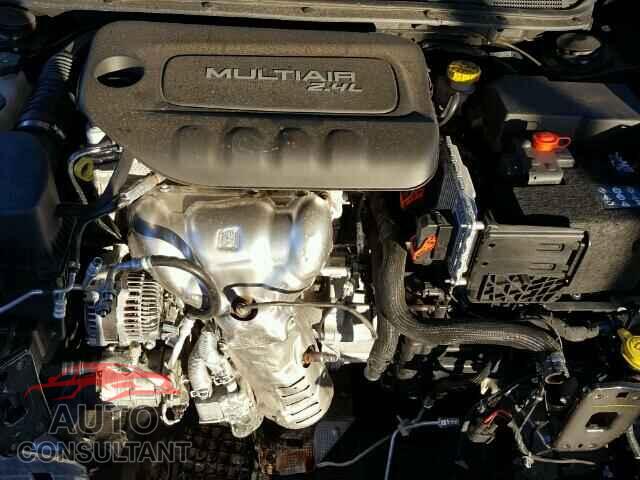 DODGE DART 2015 - 1C3CDFBB8FD378513