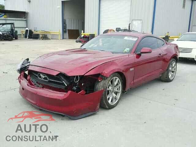 FORD MUSTANG 2015 - 1FA6P8CF8F5374068