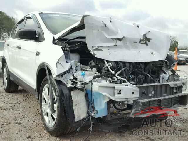 FORD ESCAPE 2015 - 1FMCU0F7XFUA41920