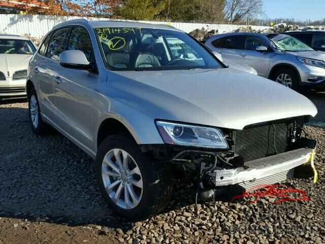 AUDI Q5 2016 - WA1L2AFP3GA034790