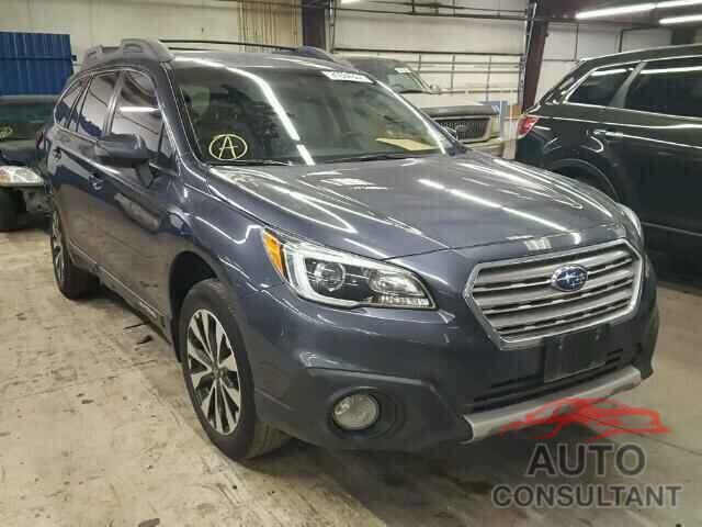 SUBARU OUTBACK 2015 - 4S4BSBJC6F3265368