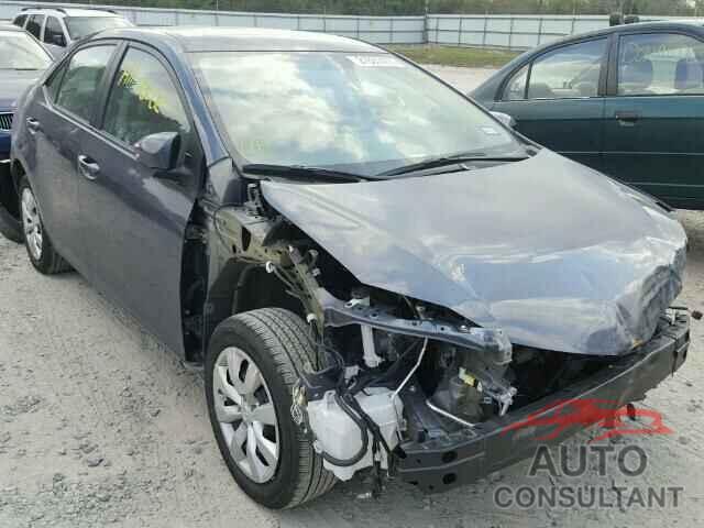 TOYOTA COROLLA 2015 - 5YFBURHE6FP321007