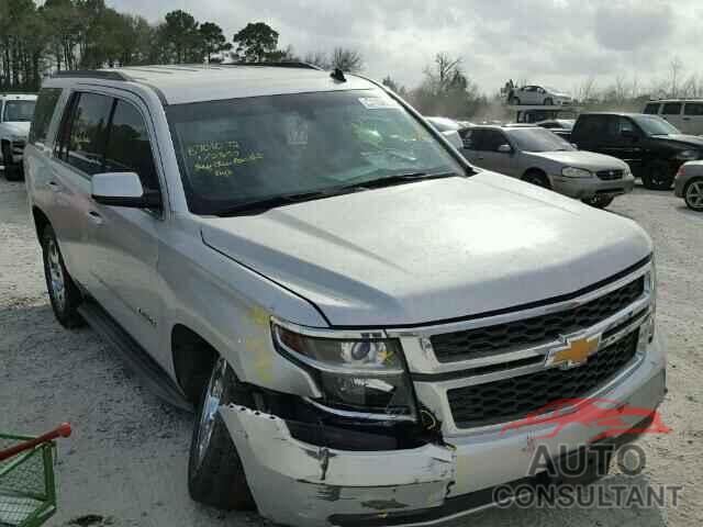 CHEVROLET TAHOE 2015 - 1GNSCAKC1FR132225