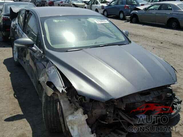 FORD FUSION 2015 - 3FA6P0H70FR281223
