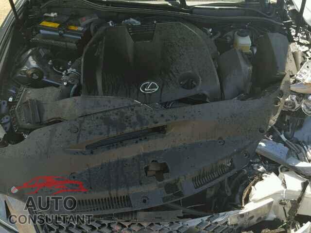 LEXUS IS250 2015 - JTHBF1D29F5079283