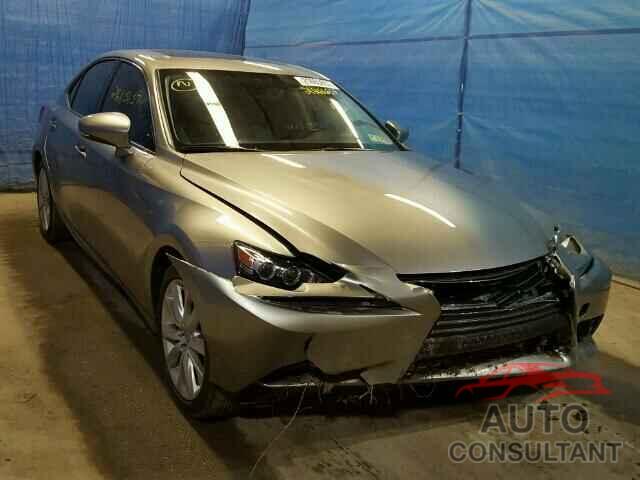 LEXUS IS250 2015 - JTHCF1D26F5026836
