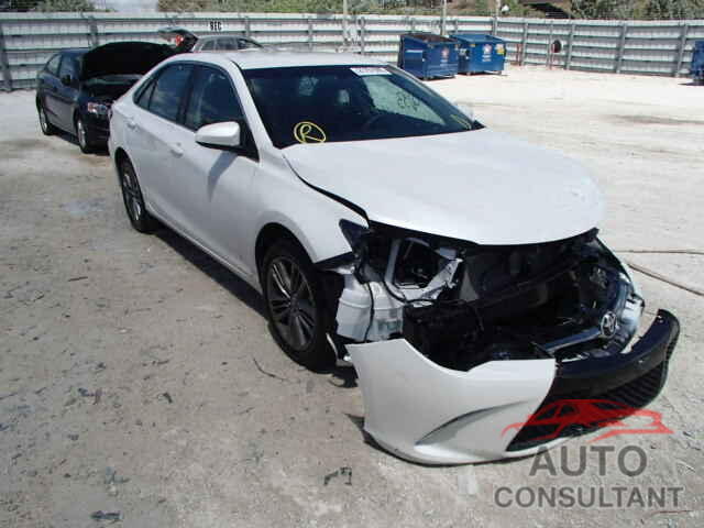 TOYOTA CAMRY 2015 - 4T1BF1FK9FU487959