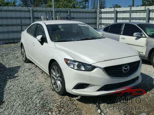 MAZDA 6 2015 - JM1GJ1V57F1211611