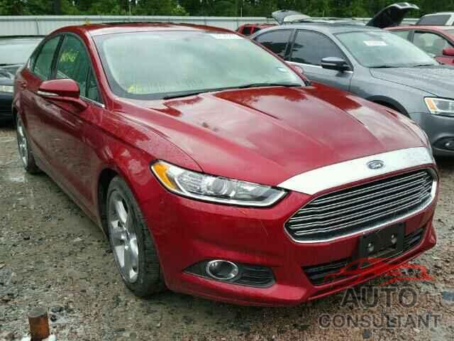FORD FUSION 2015 - 3FA6P0HD8FR127106