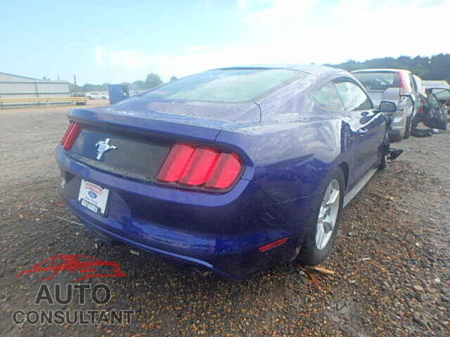 FORD MUSTANG 2015 - 1FA6P8AM4F5387983