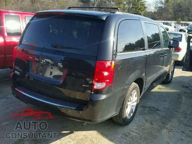 DODGE CARAVAN 2016 - 2C4RDGCG9GR244520