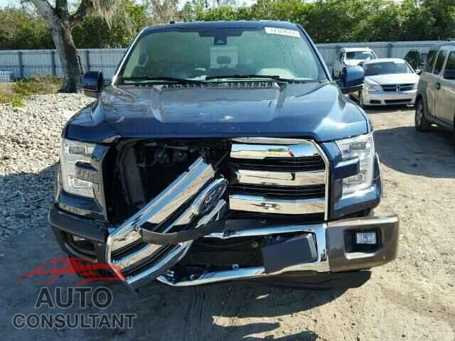 FORD F150 2016 - 1FTEW1CFXGFB00706