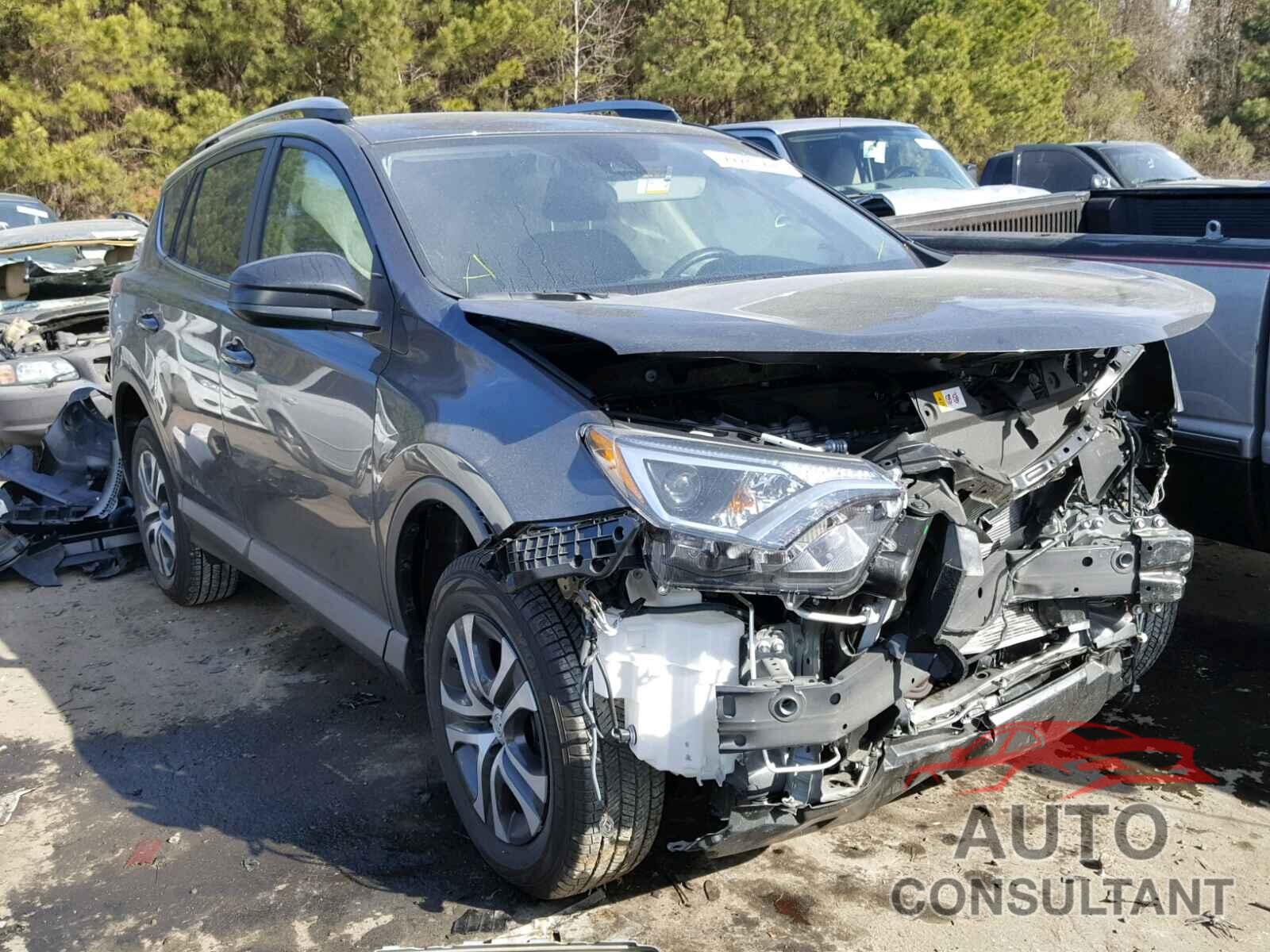 TOYOTA RAV4 2017 - JTMZFREV9HJ110274