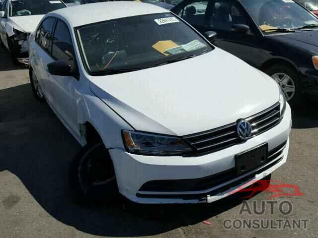 VOLKSWAGEN JETTA 2015 - 3VWD17AJ2FM212755