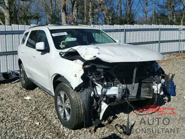DODGE DURANGO 2016 - 1C4RDJDG7GC437608