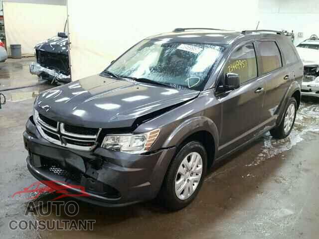DODGE JOURNEY 2015 - 3C4PDCAB1FT692267