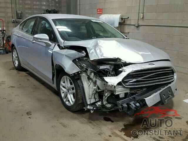 FORD FUSION 2016 - 3FA6P0H73GR224824