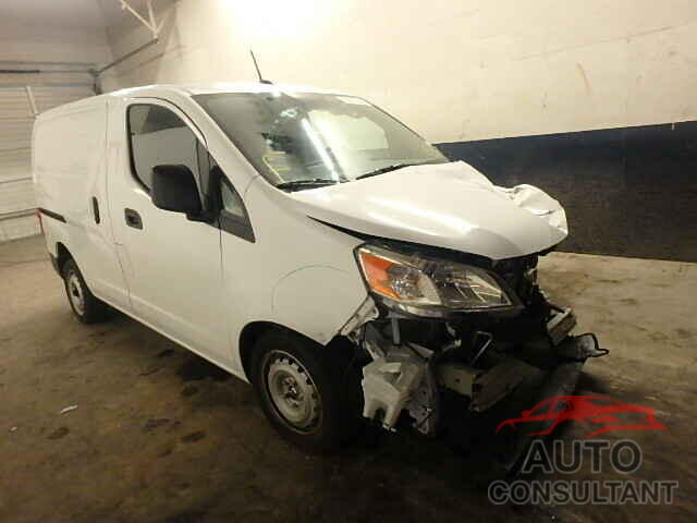 NISSAN NV 2015 - 3N6CM0KN2FK716326