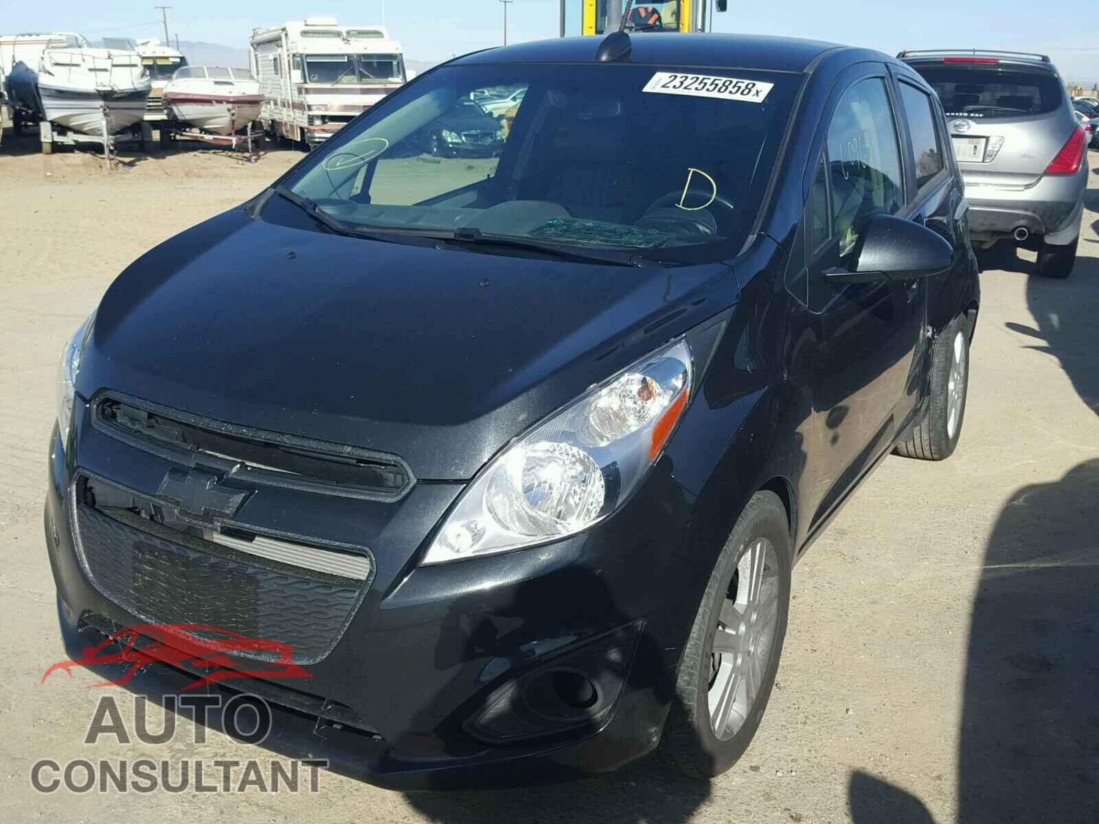 CHEVROLET SPARK 2015 - KL8CD6S90FC758873