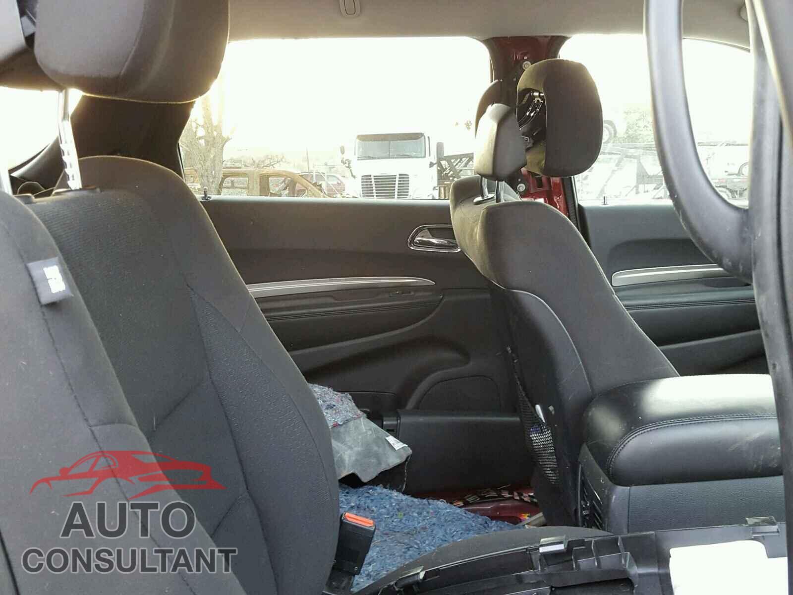 DODGE DURANGO 2016 - 1C4RDJAG0GC453895